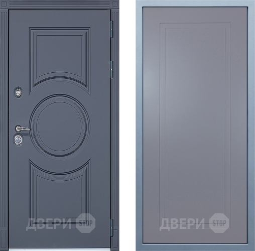 Дверь Дива МХ-30 STR Н-10 Силк Маус в Подольск