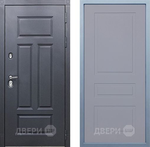 Входная металлическая Дверь Дива МХ-29 STR Н-13 Силк Маус в Подольск