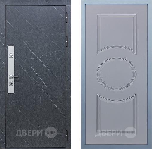 Входная металлическая Дверь Дива МХ-26 STR Д-8 Силк Маус в Подольск