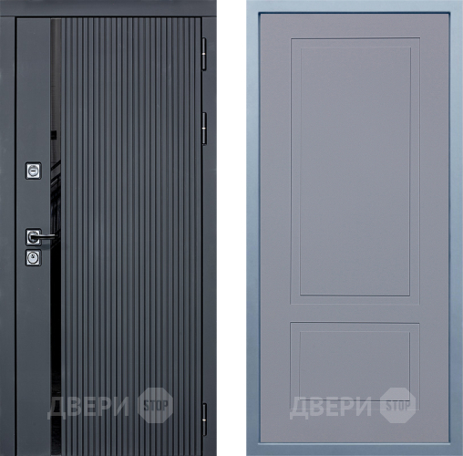 Дверь Дива МХ-46 STR Н-7 Силк Маус в Подольск