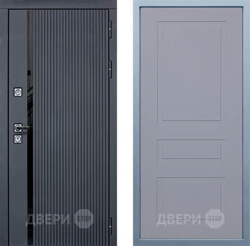 Дверь Дива МХ-46 STR Н-13 Силк Маус в Подольск