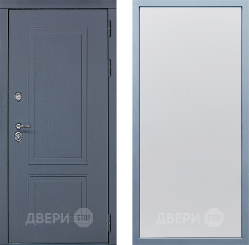 Дверь Дива МХ-38 STR Н-1 Белый в Подольск