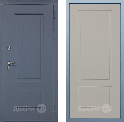 Входная металлическая Дверь Дива МХ-38 STR Н-7 Шампань в Подольск