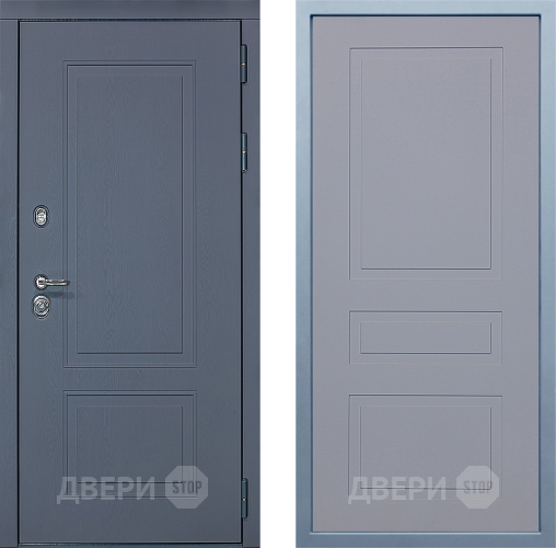 Дверь Дива МХ-38 STR Н-13 Силк Маус в Подольск