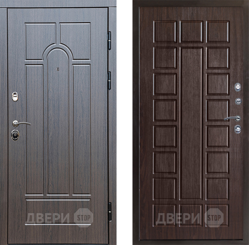 Входная металлическая Дверь Престиж Арка Престиж Венге в Подольск