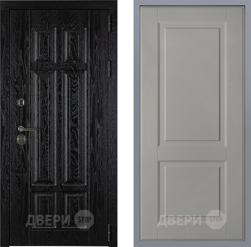 Дверь Заводские двери Мюнхен Доррен Грей софт в Подольск