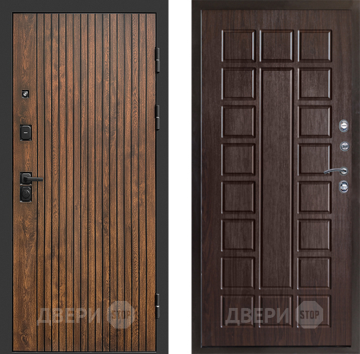 Входная металлическая Дверь Престиж Tvist Престиж Венге в Подольск