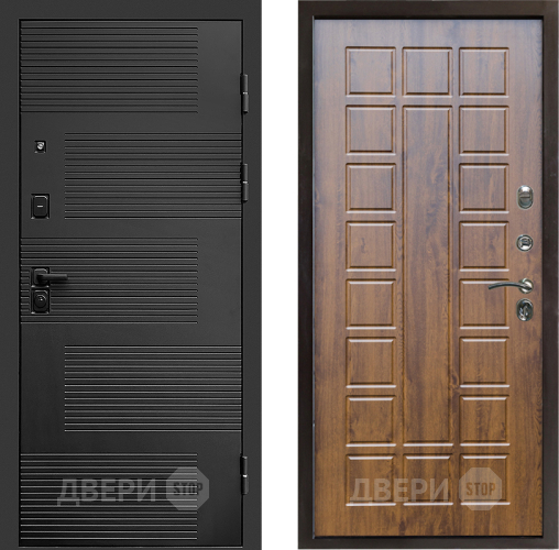 Входная металлическая Дверь Престиж Favorit Престиж Дуб в Подольск