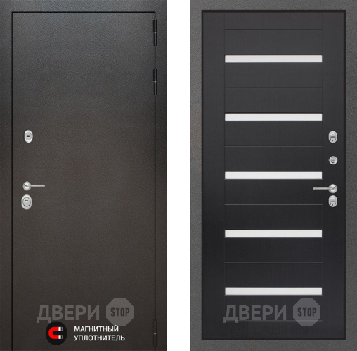 Входная металлическая Дверь Лабиринт (LABIRINT) Silver 01 Венге в Подольск