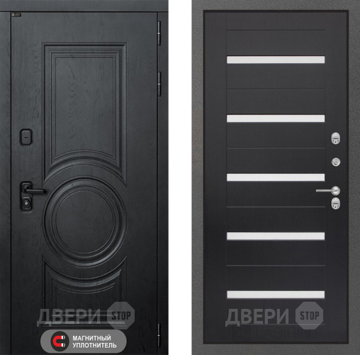 Дверь Лабиринт (LABIRINT) Гранд 01 Венге в Подольск