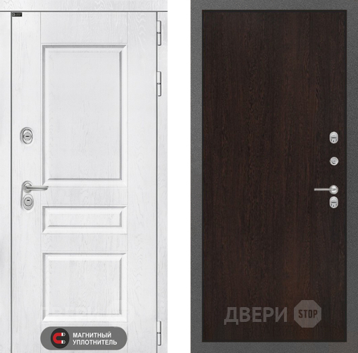 Дверь Лабиринт (LABIRINT) Versal 05 Венге в Подольск