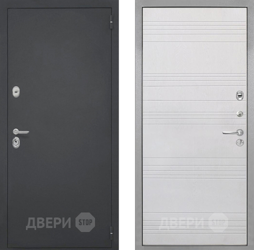 Дверь Интекрон (INTECRON) Гектор ФЛ-316 Белый ясень в Подольск