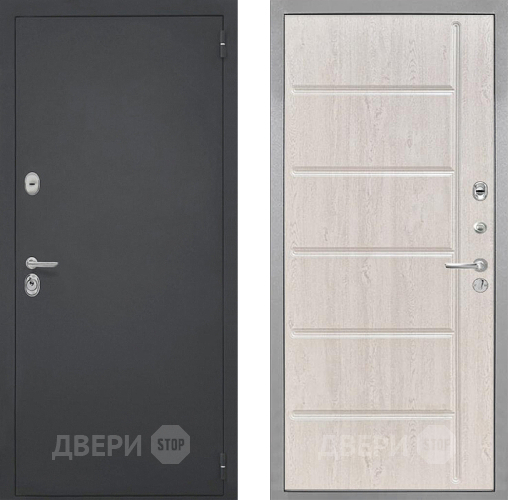 Дверь Интекрон (INTECRON) Гектор ФЛ-102 Сосна белая в Подольск