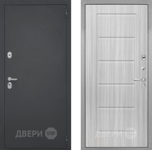 Входная металлическая Дверь Интекрон (INTECRON) Гектор ФЛ-39 Сандал белый в Подольск