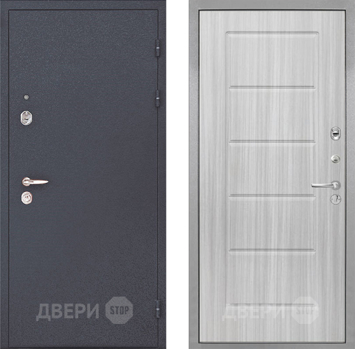 Входная металлическая Дверь Интекрон (INTECRON) Колизей ФЛ-39 Сандал белый в Подольск