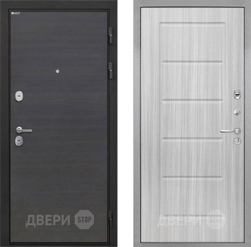 Входная металлическая Дверь Интекрон (INTECRON) Гектор Эковенге ФЛ-39 Сандал белый в Подольск
