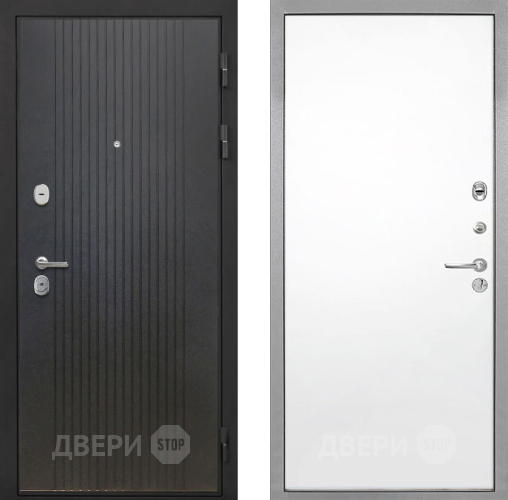 Дверь Интекрон (INTECRON) Гектор ФЛ-295 Гладкая Силк Сноу в Подольск