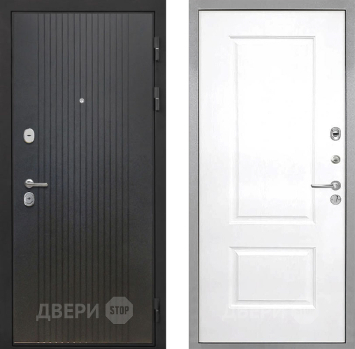 Дверь Интекрон (INTECRON) Гектор ФЛ-295 Альба Роял Вуд белый в Подольск