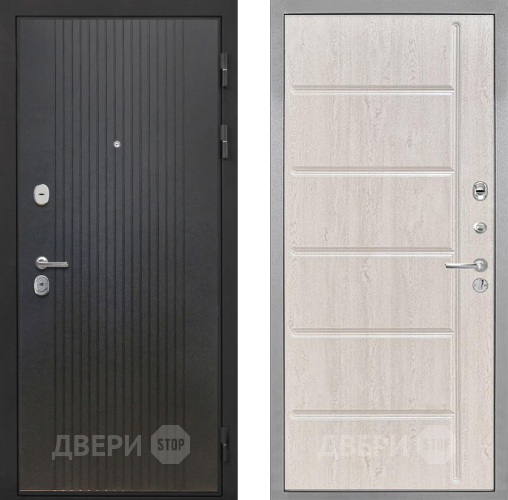 Входная металлическая Дверь Интекрон (INTECRON) Гектор ФЛ-295 ФЛ-102 Сосна белая в Подольск