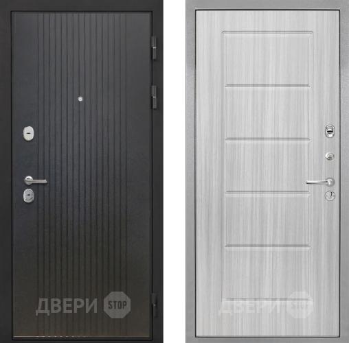 Входная металлическая Дверь Интекрон (INTECRON) Гектор ФЛ-295 ФЛ-39 Сандал белый в Подольск