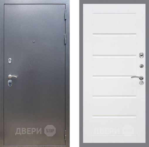 Дверь Рекс (REX) 11 Сити Белый ясень в Подольск