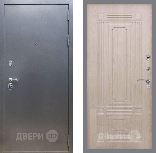 Дверь Рекс (REX) 11 FL-2 Беленый дуб в Подольск