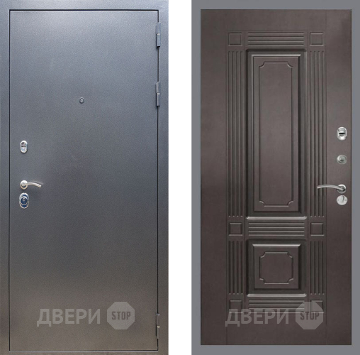 Входная металлическая Дверь Рекс (REX) 11 FL-2 Венге в Подольск