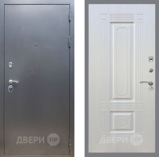 Входная металлическая Дверь Рекс (REX) 11 FL-2 Лиственница беж в Подольск