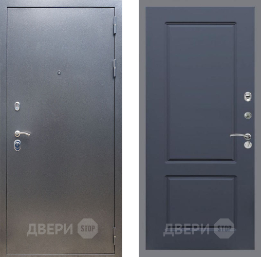 Дверь Рекс (REX) 11 FL-117 Силк титан в Подольск