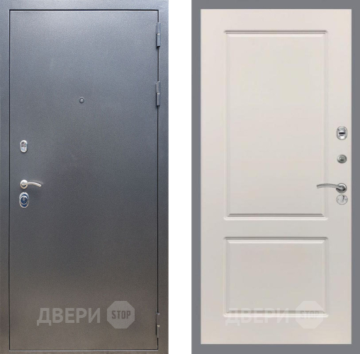 Входная металлическая Дверь Рекс (REX) 11 FL-117 Шампань в Подольск