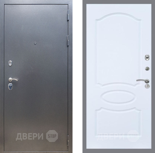 Дверь Рекс (REX) 11 FL-128 Силк Сноу в Подольск