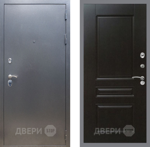 Входная металлическая Дверь Рекс (REX) 11 FL-243 Венге в Подольск