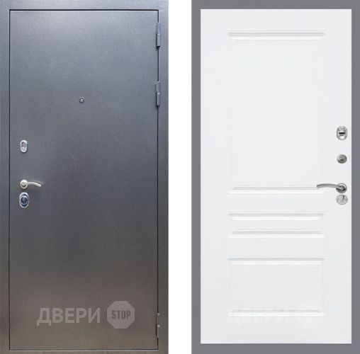 Дверь Рекс (REX) 11 FL-243 Силк Сноу в Подольск