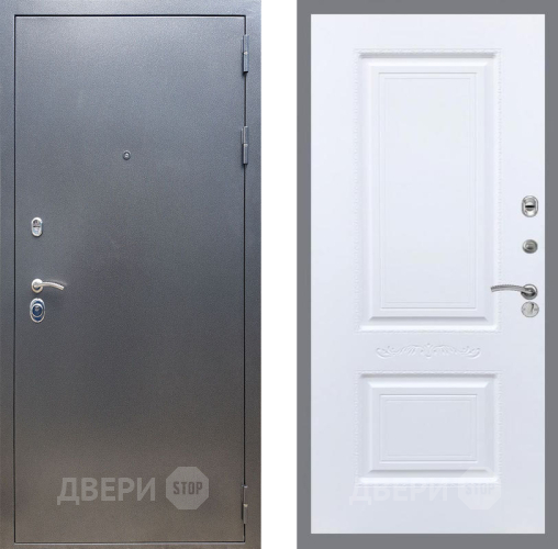 Дверь Рекс (REX) 11 Смальта Силк Сноу в Подольск