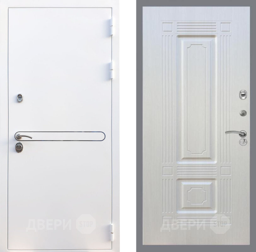 Дверь Рекс (REX) 27 FL-2 Лиственница беж в Подольск