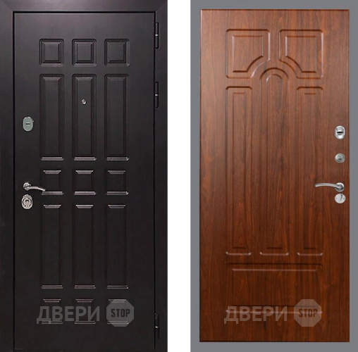 Входная металлическая Дверь Рекс (REX) 8 FL-58 Морёная берёза в Подольск