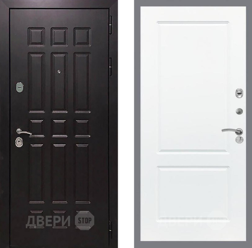 Дверь Рекс (REX) 8 FL-117 Силк Сноу в Подольск