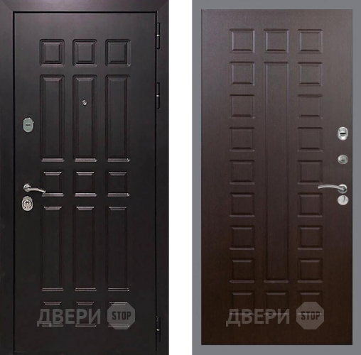Входная металлическая Дверь Рекс (REX) 8 FL-183 Венге в Подольск