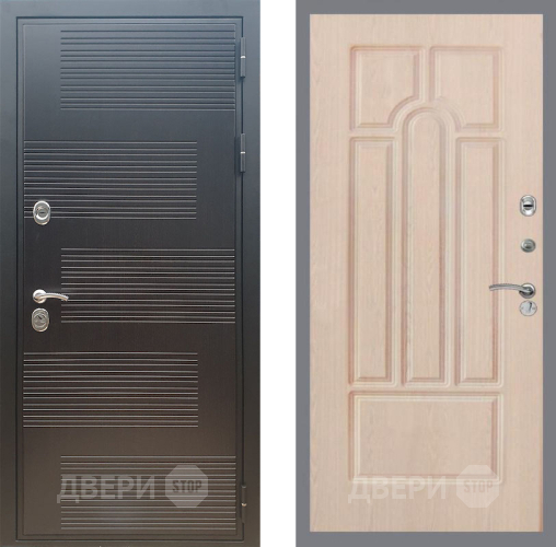 Дверь Рекс (REX) премиум 185 FL-58 Беленый дуб в Подольск