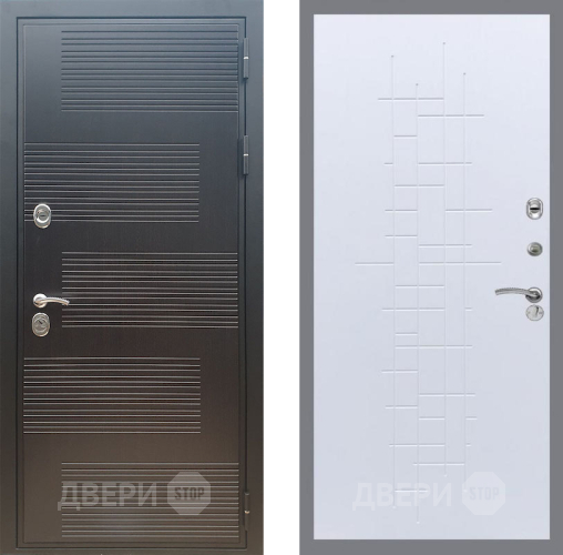 Дверь Рекс (REX) премиум 185 FL-289 Белый ясень в Подольск