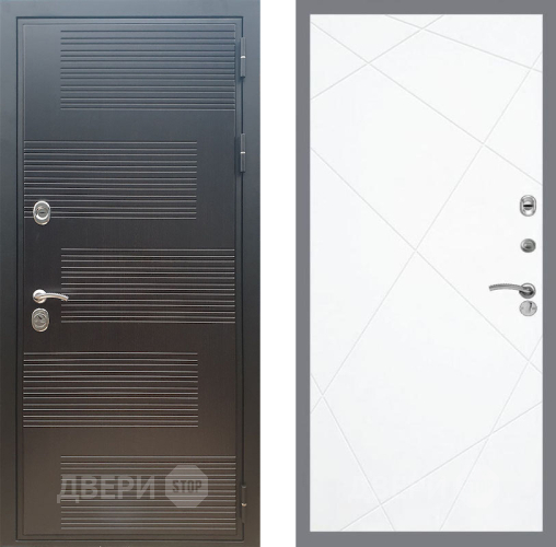 Дверь Рекс (REX) премиум 185 FL-291 Силк Сноу в Подольск
