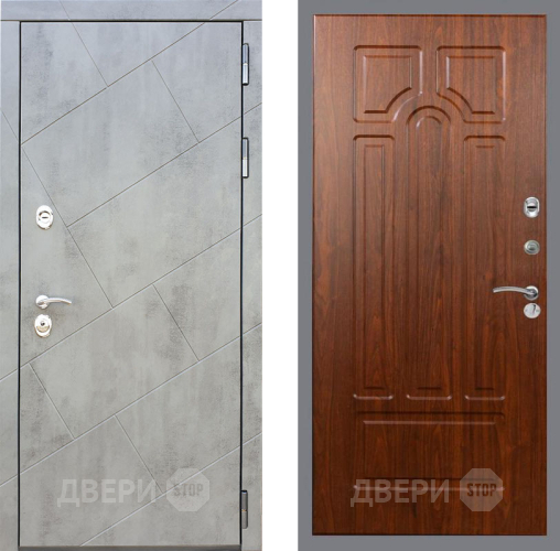 Дверь Рекс (REX) 22 FL-58 Морёная берёза в Подольск