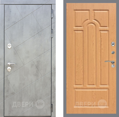 Дверь Рекс (REX) 22 FL-58 Дуб в Подольск