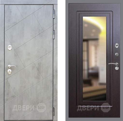 Входная металлическая Дверь Рекс (REX) 22 FLZ-120 Венге в Подольск