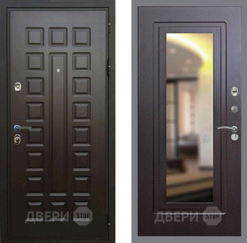 Дверь Рекс (REX) Премиум 3к FLZ-120 Венге в Подольск
