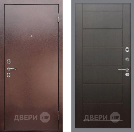 Входная металлическая Дверь Рекс (REX) 1 Сити Венге в Подольск