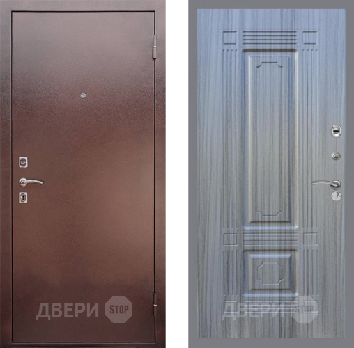 Дверь Рекс (REX) 1 FL-2 Сандал грей в Подольск