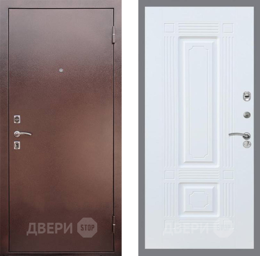 Дверь Рекс (REX) 1 FL-2 Силк Сноу в Подольск