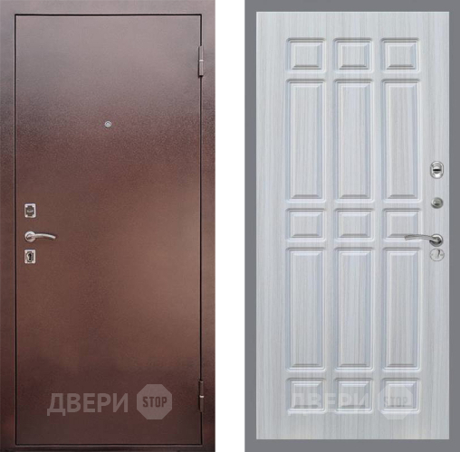 Дверь Рекс (REX) 1 FL-33 Сандал белый в Подольск