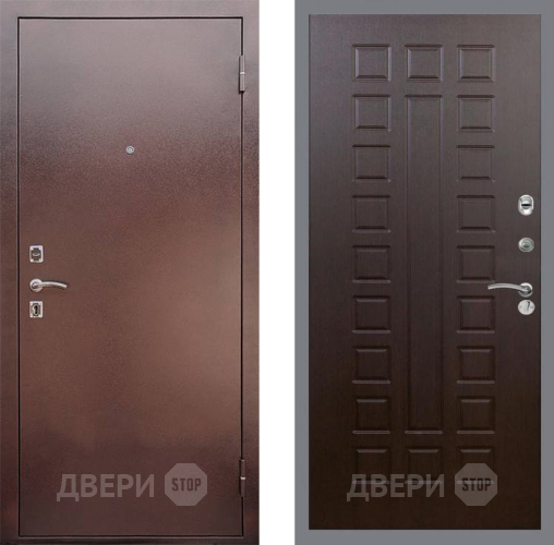Входная металлическая Дверь Рекс (REX) 1 FL-183 Венге в Подольск